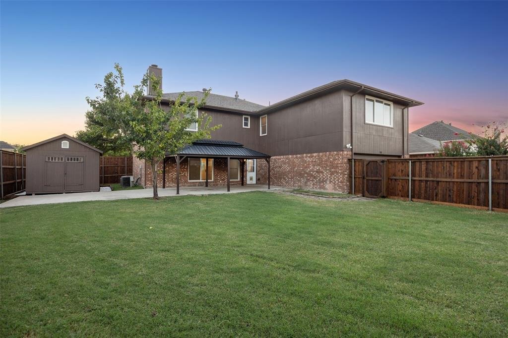 House in Allen, Texas, United States 5 - 18442707