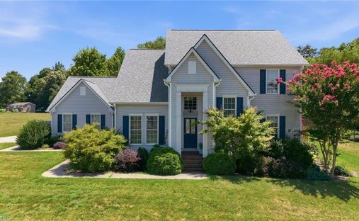 Maison à Winston-Salem, Caroline du Nord, États-Unis 1