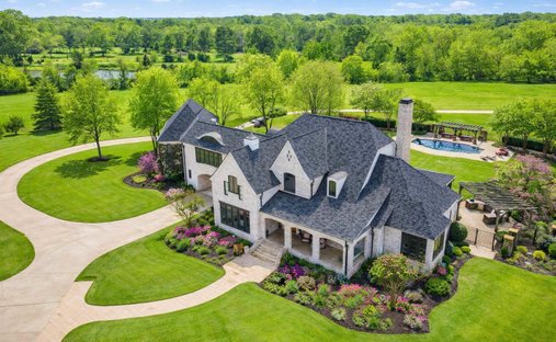 House in Decatur, Alabama, United States 1