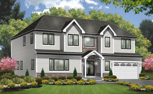 House in Plainview, New York, United States 1