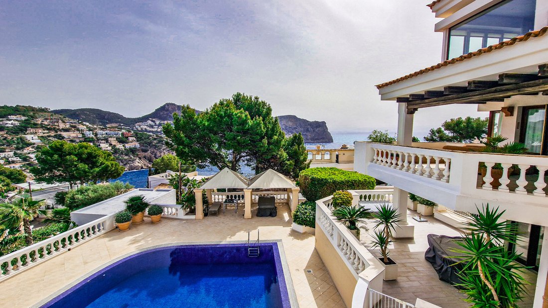 Apartment in Port d'Andratx, Andratx, Balearic Islands 3 - 17773531