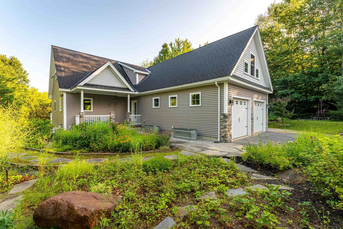 House in Jackson, New Hampshire, United States 1 - 18440404