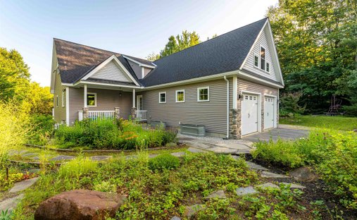 House in Jackson, New Hampshire, United States 1