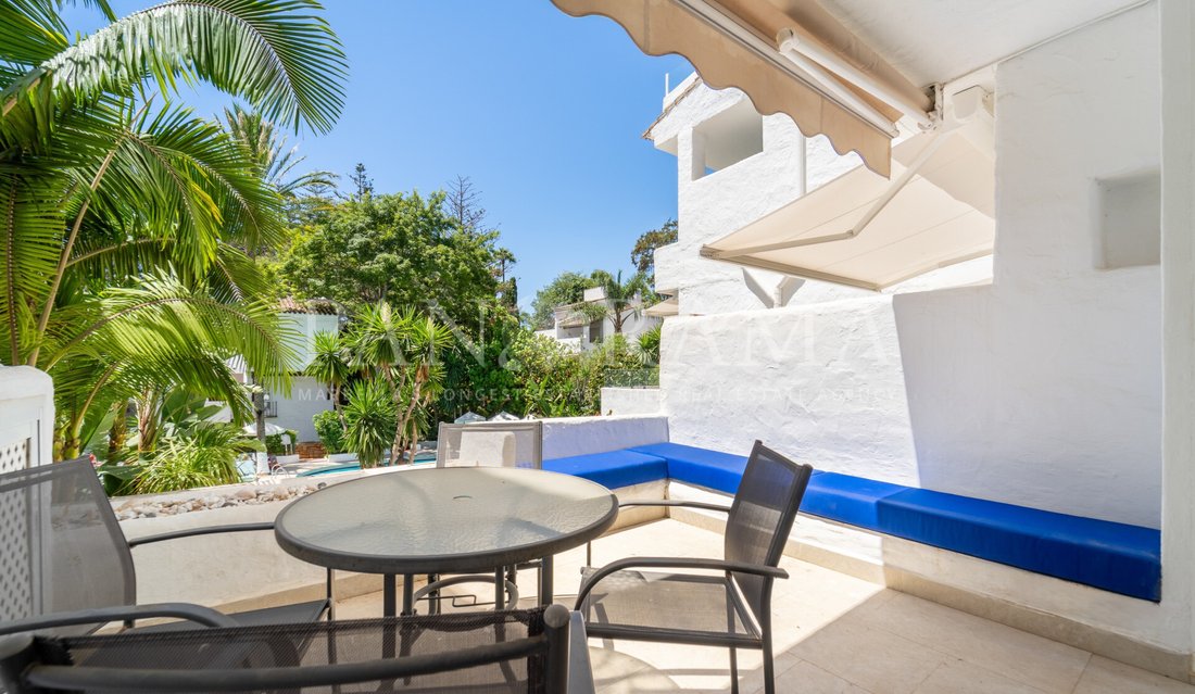 Apartment in Golden Mile, Andalusia, Spain 5 - 18436995