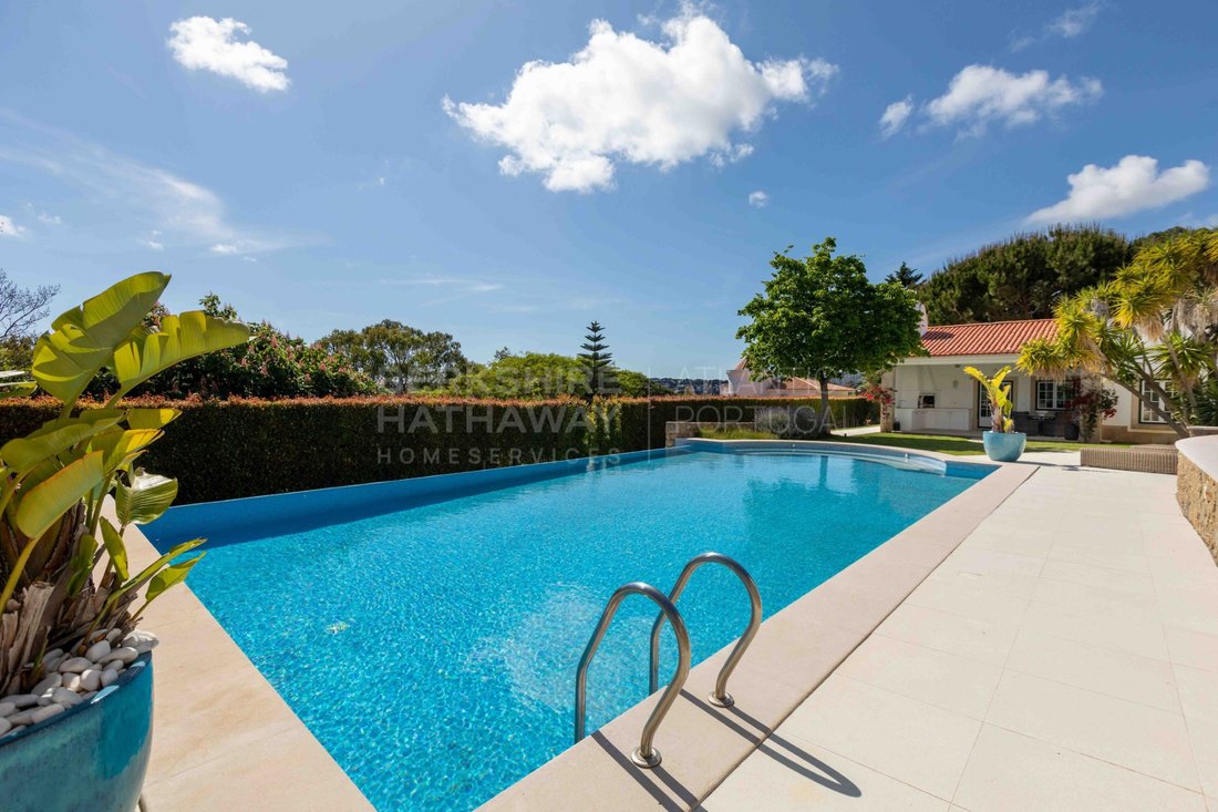 Villa in Estoril, Cascais e Estoril, Lisbon 5 - 18441136