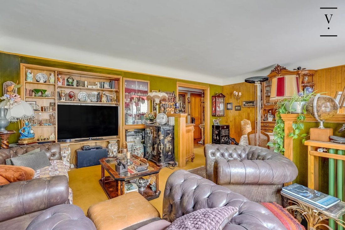 Apartment in Vaugirard-Parc des Expositions, Paris 15e Arrondissement, Paris 4 - 18437719