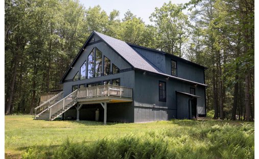 Casa a Narrowsburg, New York, Stati Uniti 1