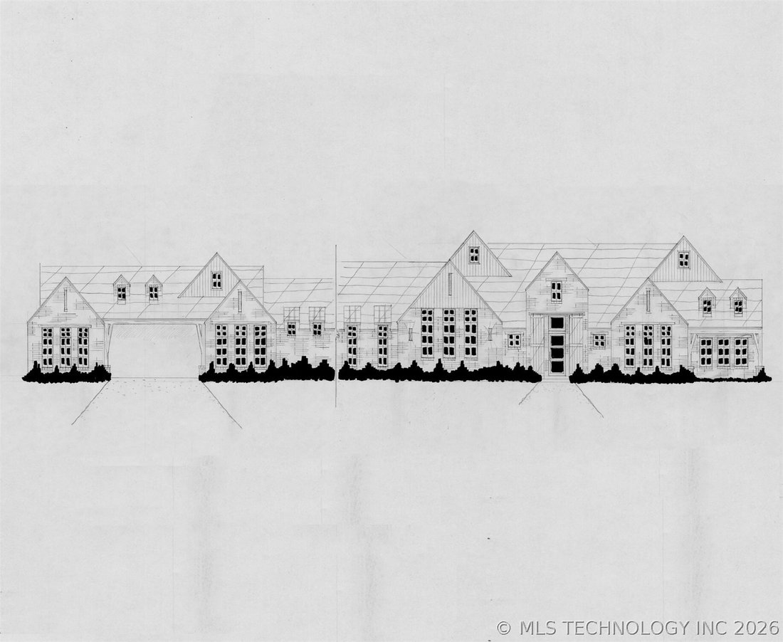 House in Owasso, Oklahoma, United States 1 - 18436442