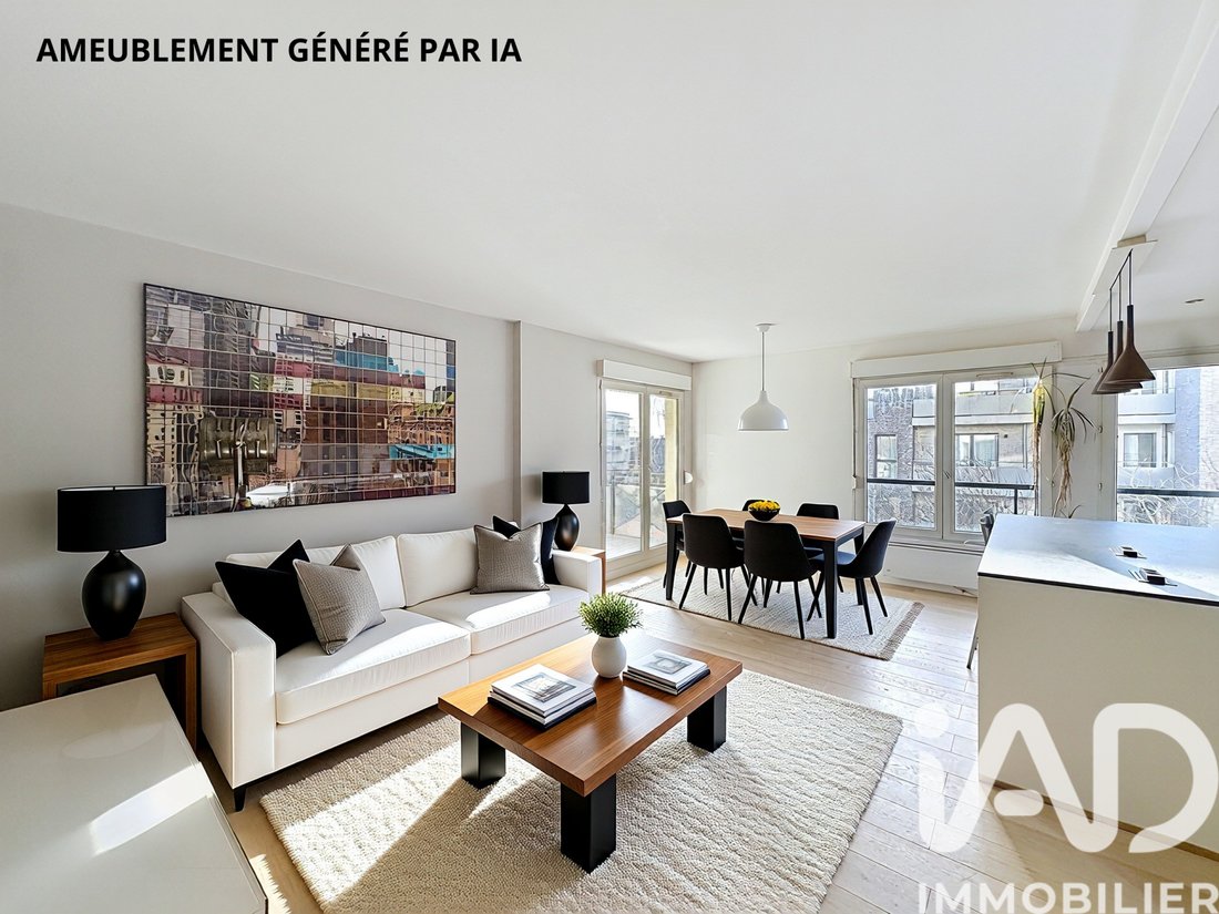 Apartment in Nogent-sur-Marne, Ile-de-France, France 1 - 18435407