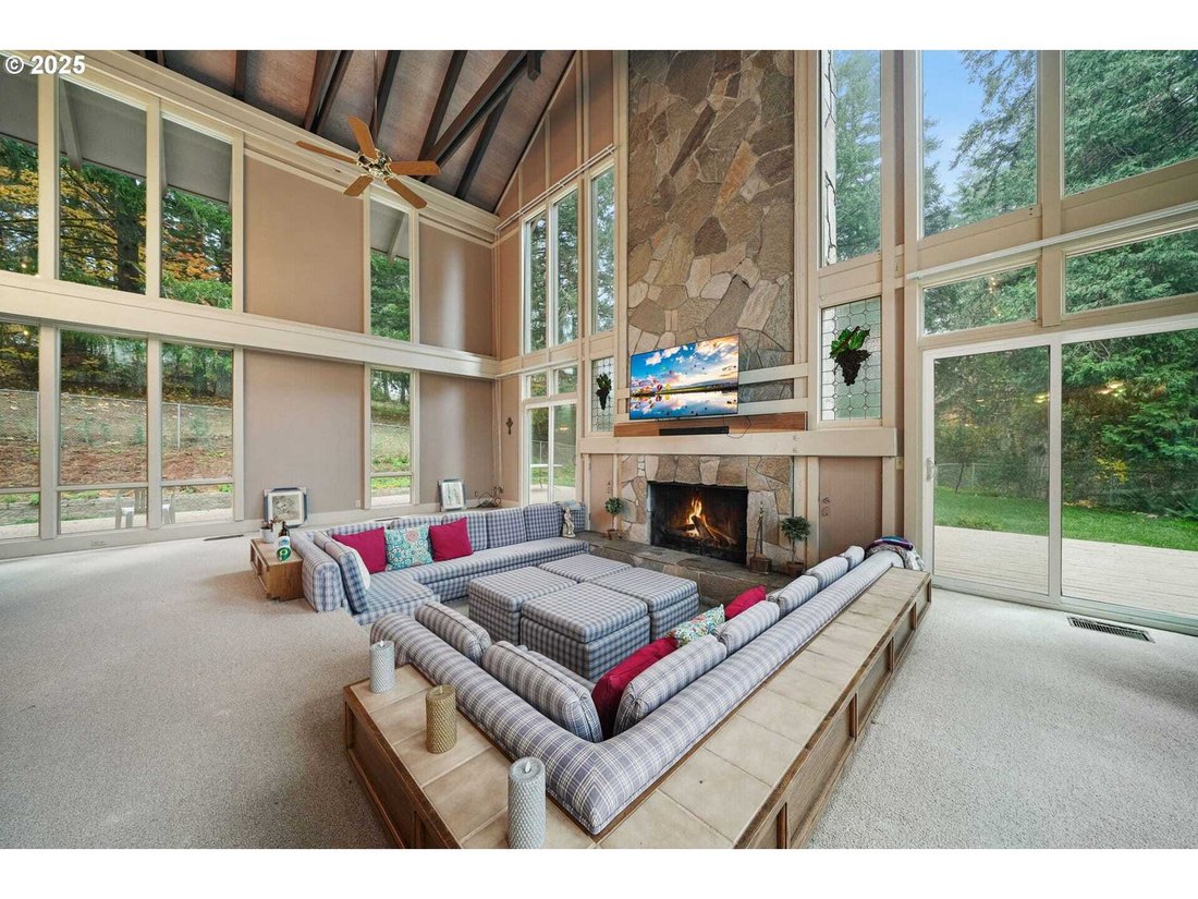 House in Lorane, Oregon, United States 4 - 18439499