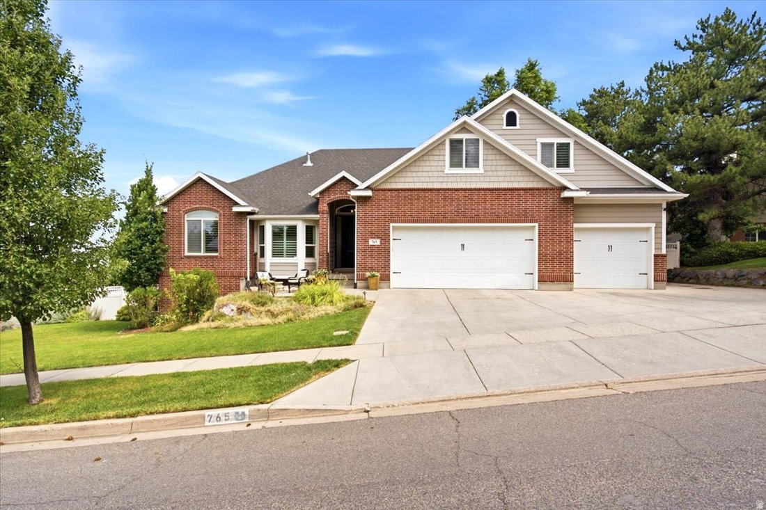 House in Bountiful, Utah, United States 1 - 18442027