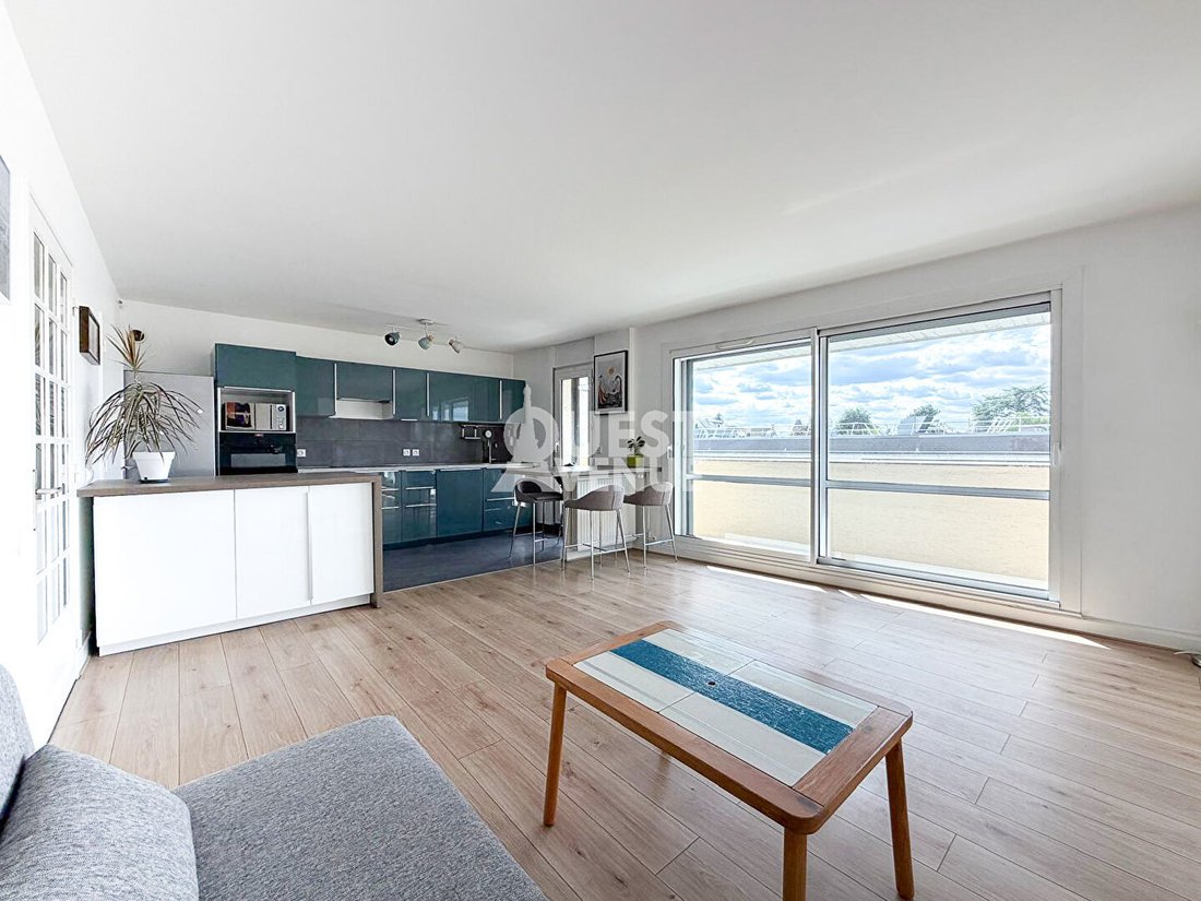 Apartment in Saint-Cloud, Ile-de-France, France 1 - 17224872