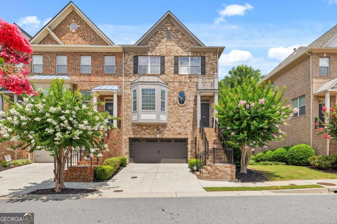 Townhouse in Alpharetta, Georgia, United States 1 - 18440433