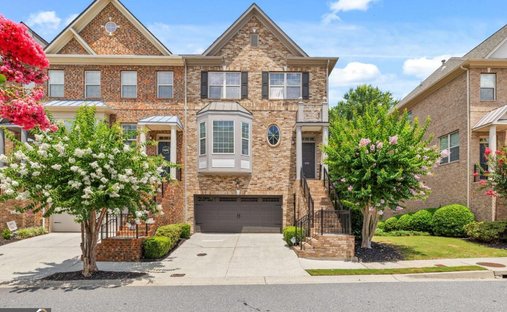 Townhouse in Alpharetta, Georgia, United States 1