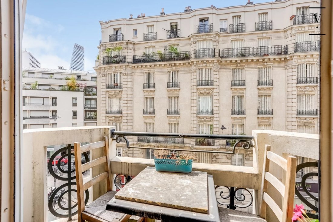 Apartment in Vaugirard-Parc des Expositions, Paris 15e Arrondissement, Paris 3 - 18437719