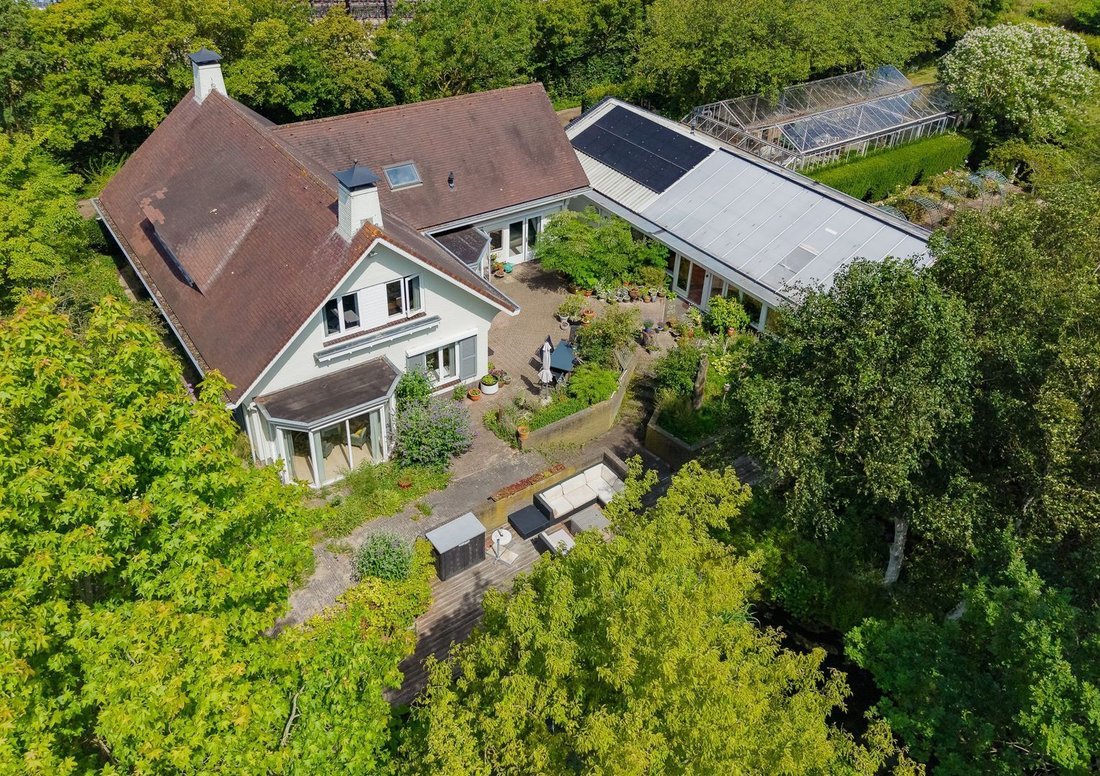 Villa in Warmond, South Holland, Netherlands 4 - 18438203