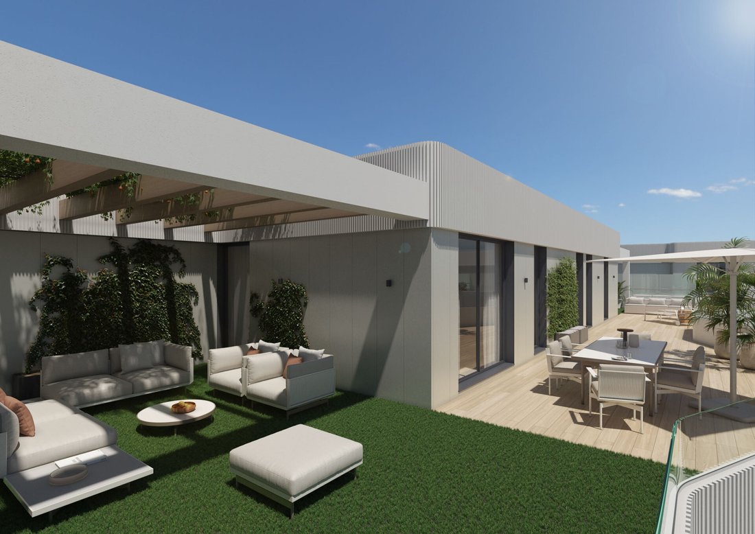 Apartment in Fuengirola, Andalusia, Spain 3 - 18442948