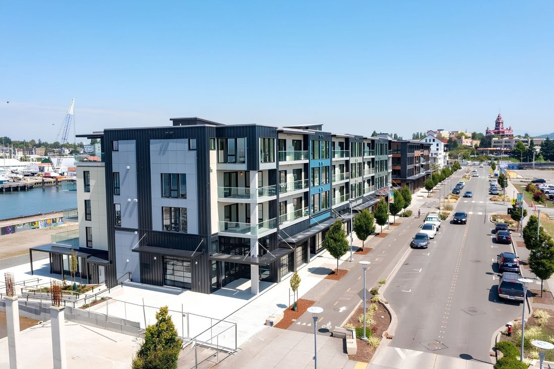 Condo in Bellingham, Washington, United States 1 - 17851239
