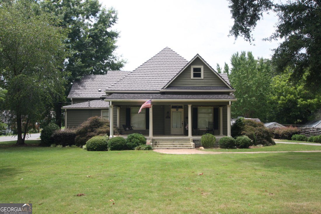 House in Rockmart, Georgia, United States 1 - 18437464