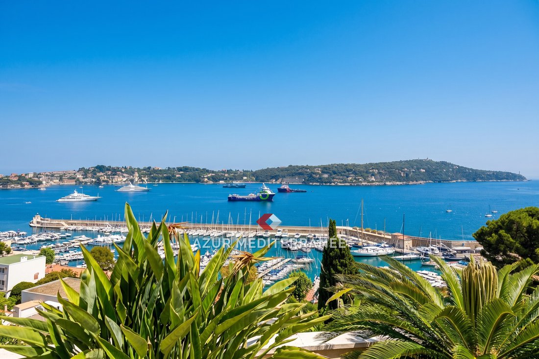 Apartment in Villefranche-sur-Mer, Provence-Alpes-Côte d'Azur, France 1 - 15870636