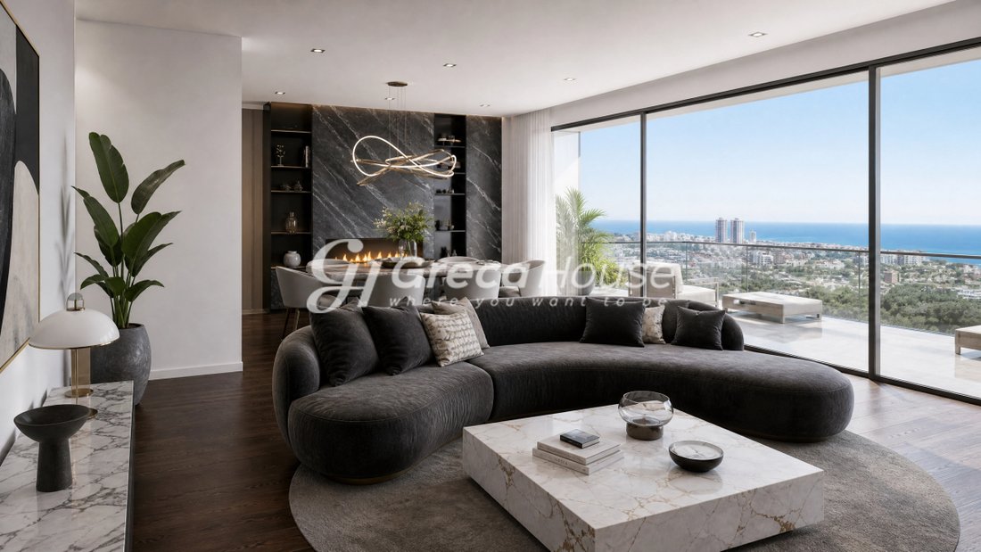 Apartment in Elliniko, Attica, Greece 1 - 18435124