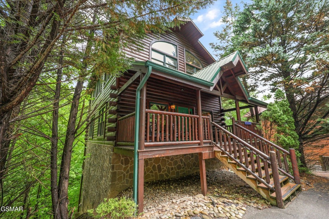 House in Gatlinburg, Tennessee, United States 5 - 18436891