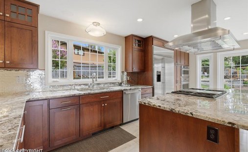 Maison à Anchorage, Alaska, États-Unis 1