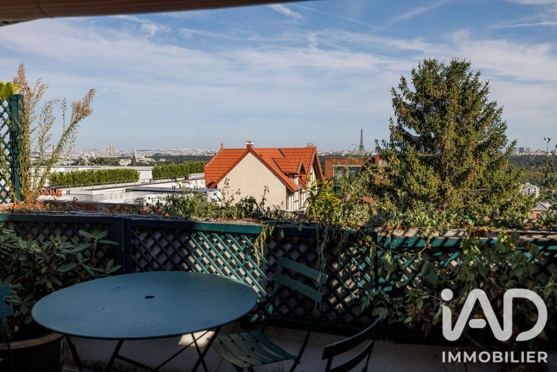 Apartment in Plateau Nord, Suresnes, France 1 - 18438615