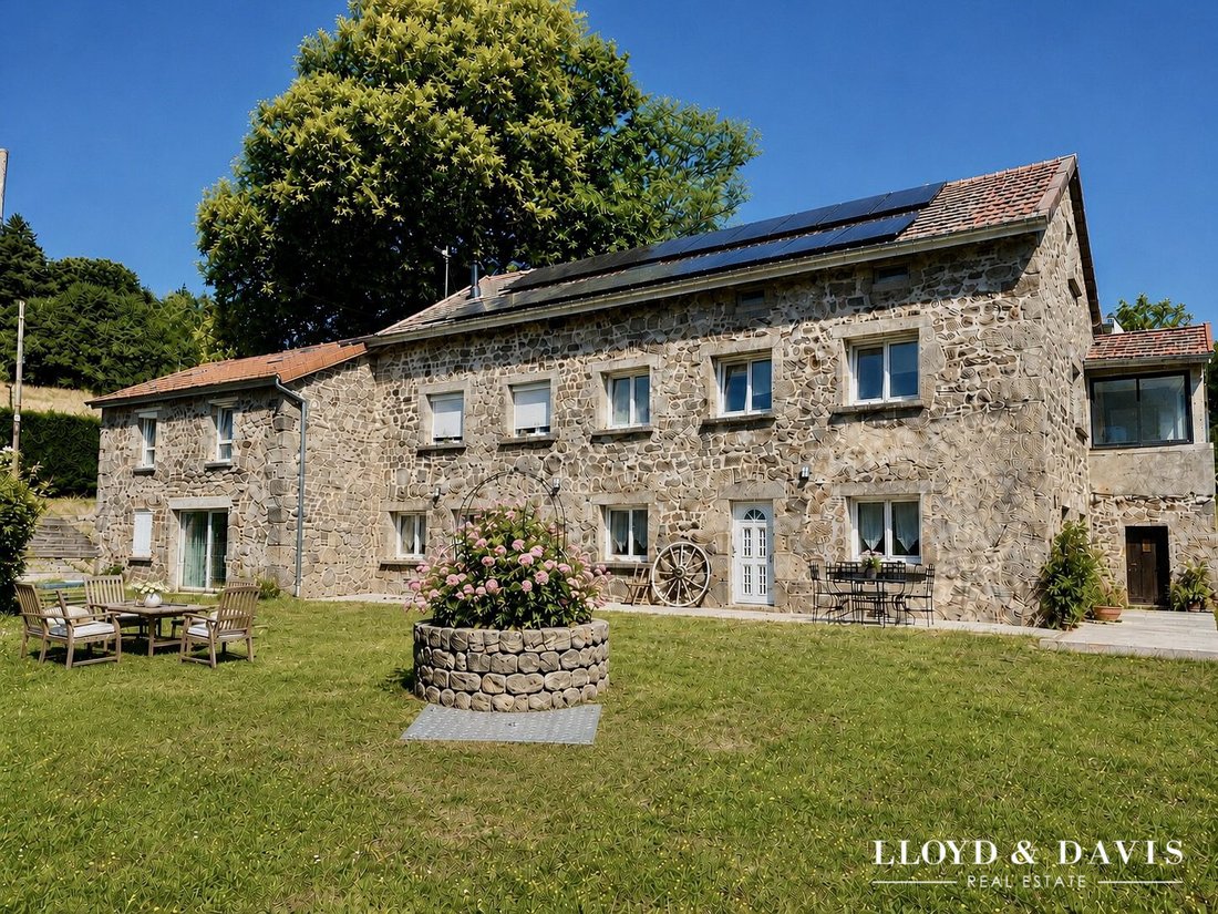 House in Saint-Agreve, Auvergne-Rhône-Alpes, France 2 - 18441826