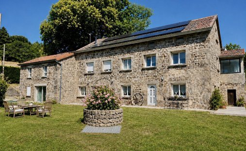House in Saint-Agreve, Auvergne-Rhône-Alpes, France 1