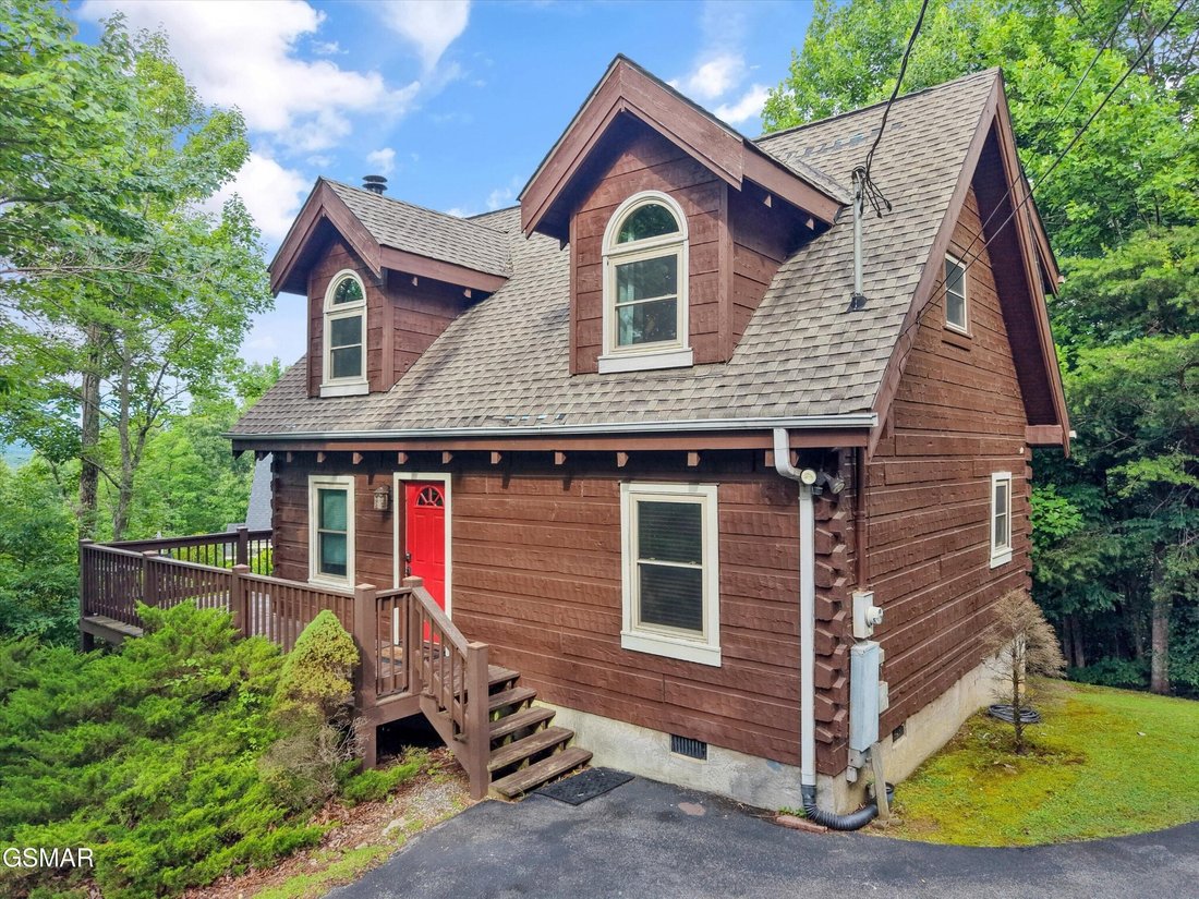 House in Gatlinburg, Tennessee, United States 3 - 18436880