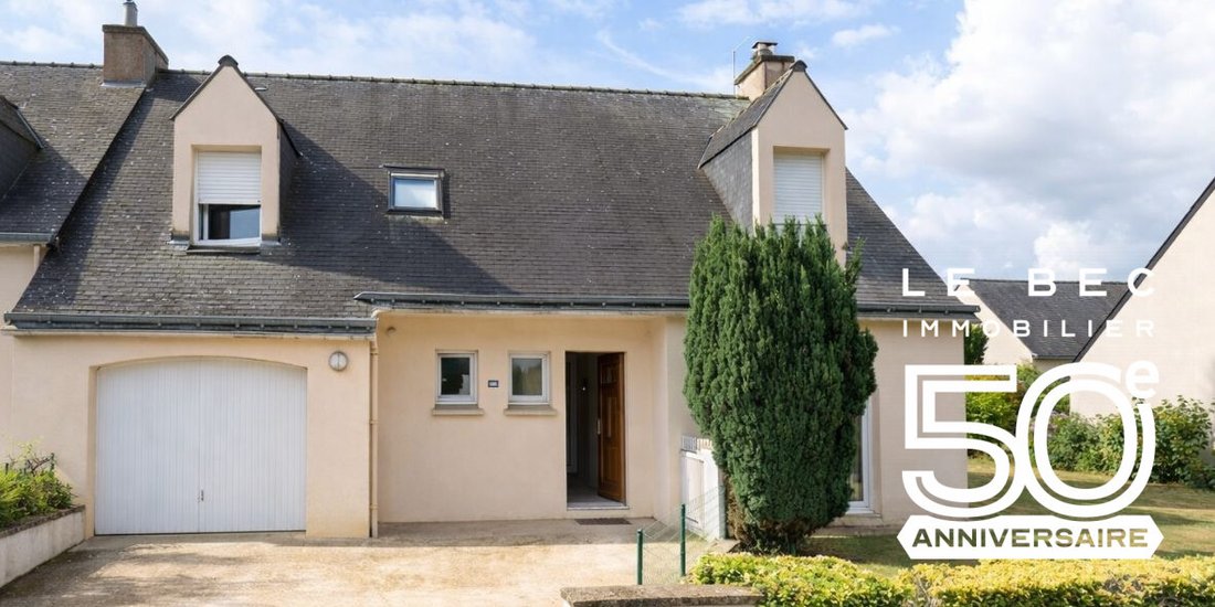 House in Zone Industrielle du Prat, Vannes, France 1 - 17237846