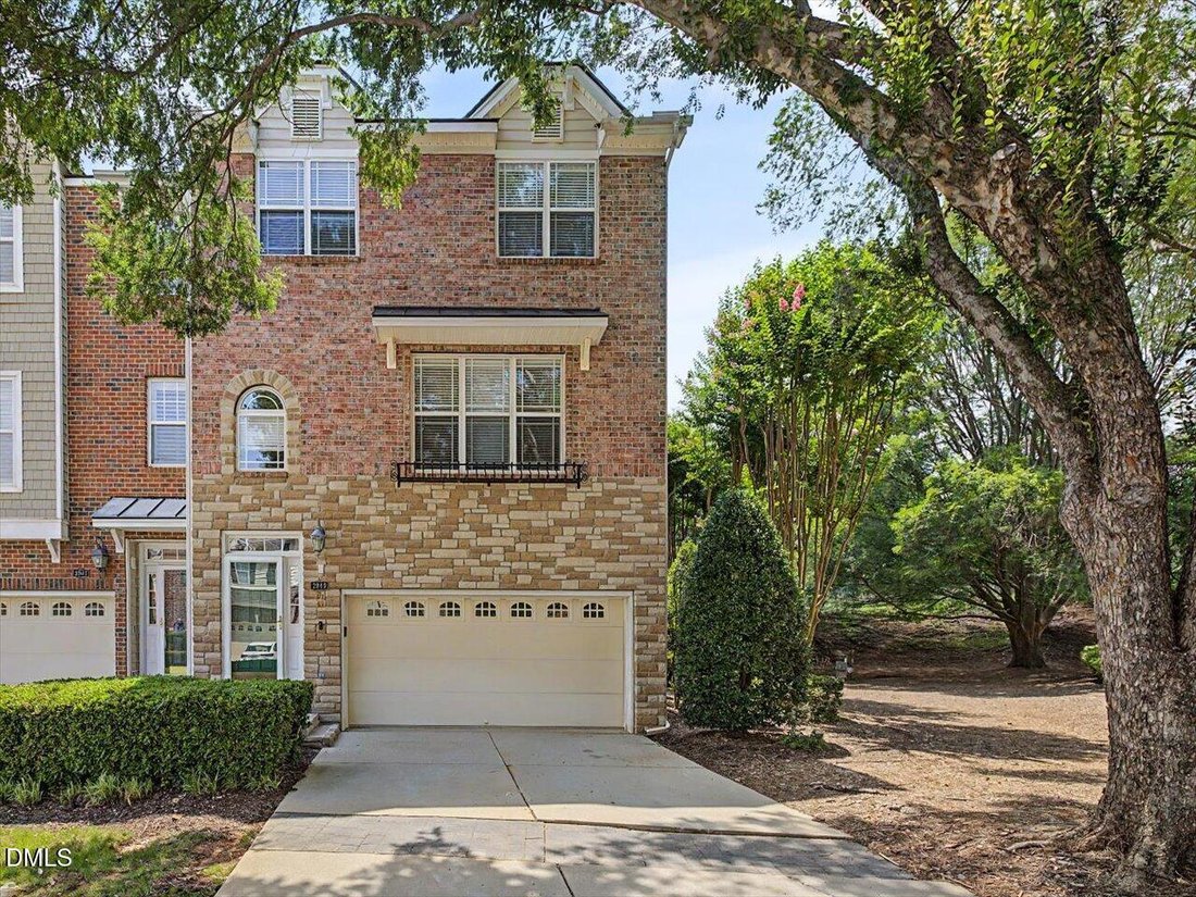Townhouse in Raleigh, North Carolina, United States 3 - 18440101