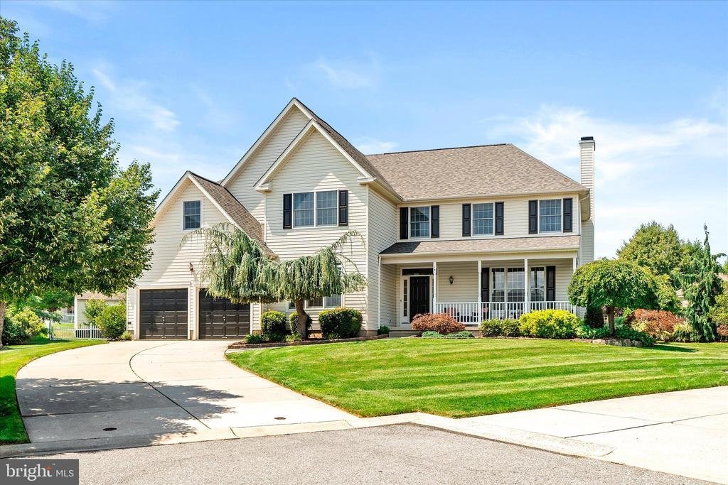 House in Mansfield, New Jersey, United States 1 - 18442742
