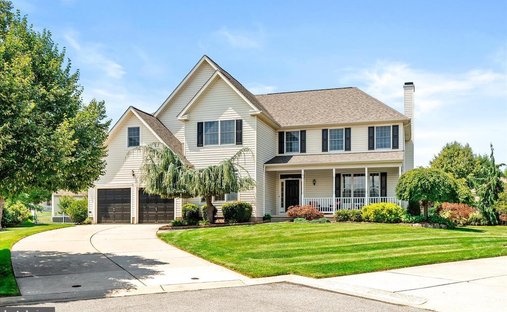 House in Mansfield, New Jersey, United States 1