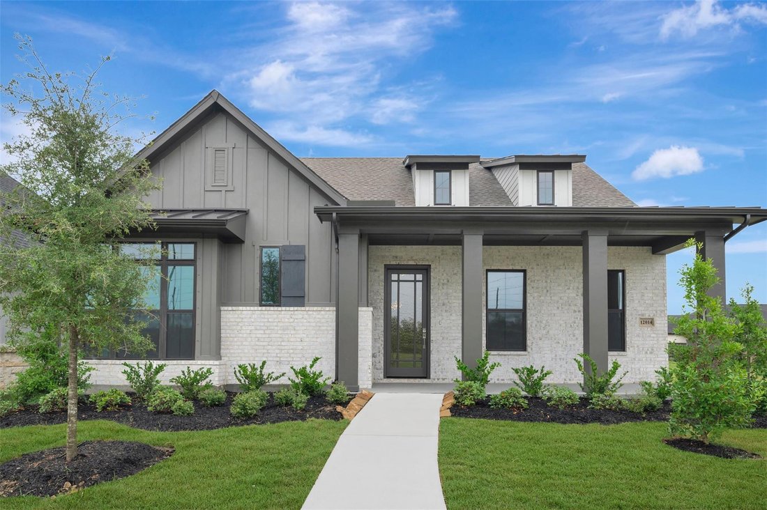 House in Baytown, Texas, United States 1 - 17208080