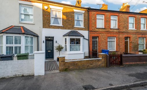 House in Windsor, England 1