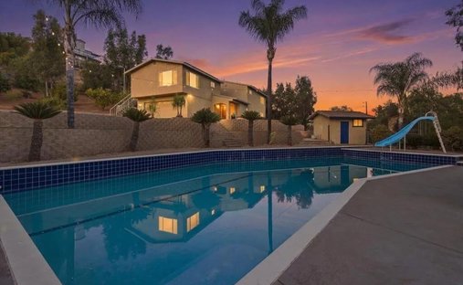 House in Lakeside, California, United States 1