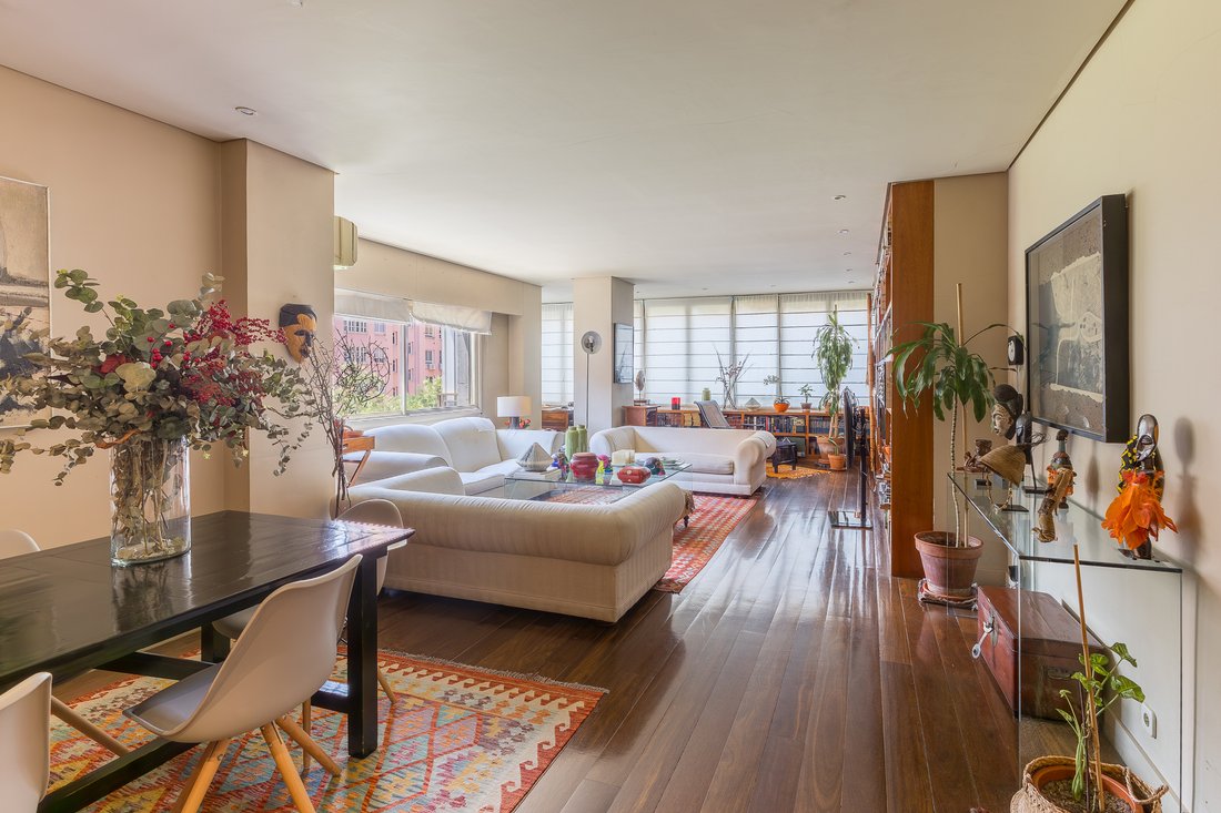 Apartment in Chamartín, Madrid, Spain 3 - 18440925