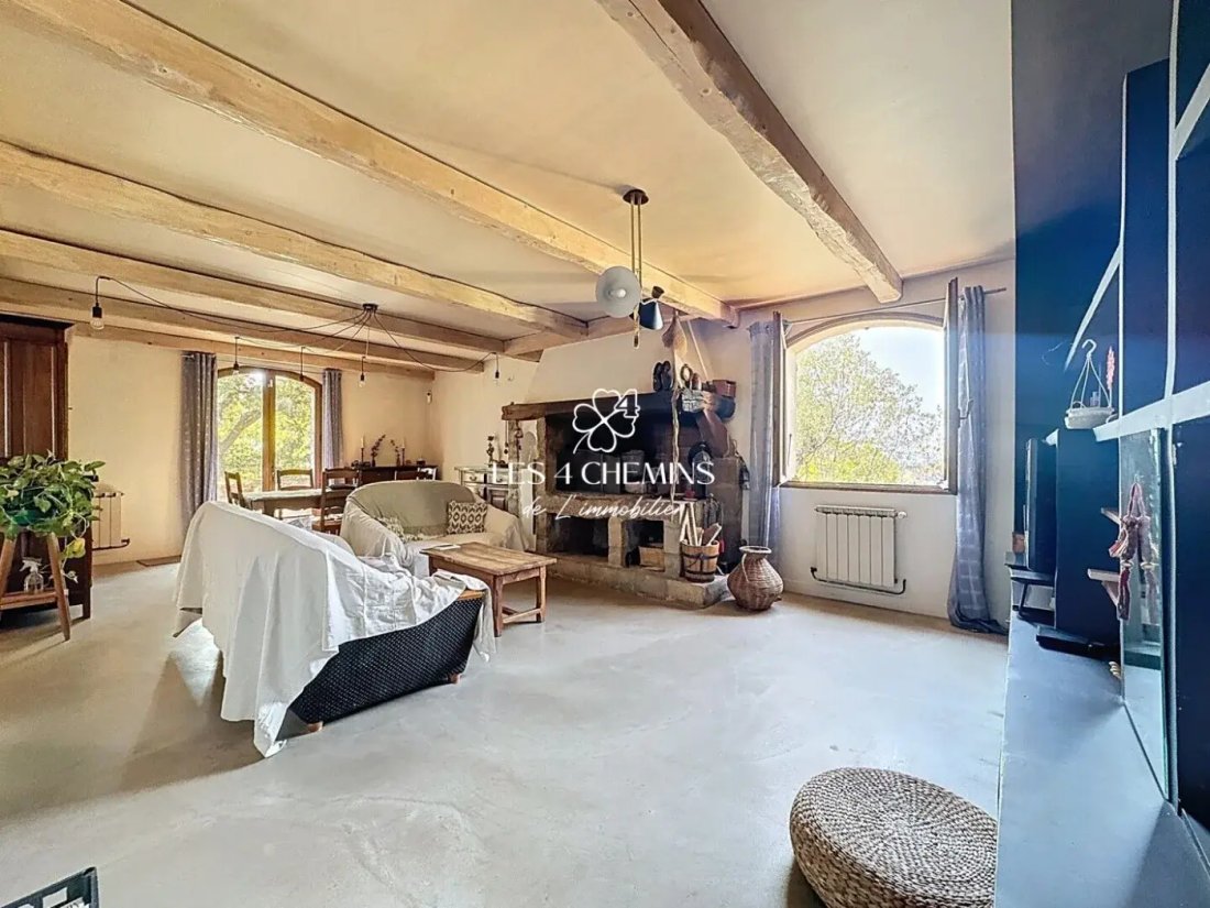 Casa a Chateauneuf-le-Rouge, Provenza-Alpi-Costa Azzurra, Francia 3 - 18439619