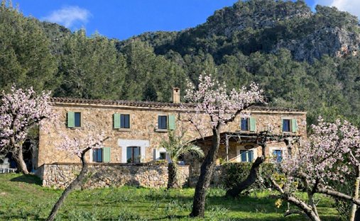 Finca in Andratx, Balearische Inseln, Spanien 1