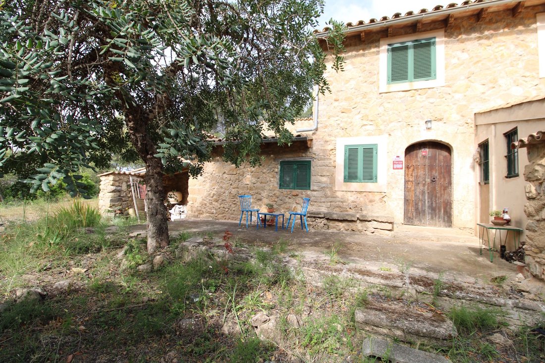 Finca in Andratx, Balearic Islands, Spain 5 - 17773151
