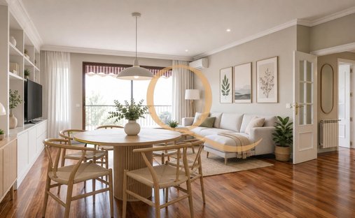 Wohnung in Ciudad Lineal, Madrid, Spanien 1