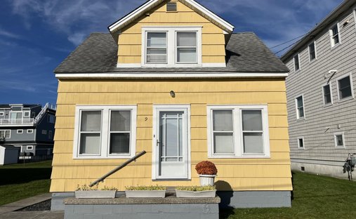 House in Strathmere, New Jersey, United States 1