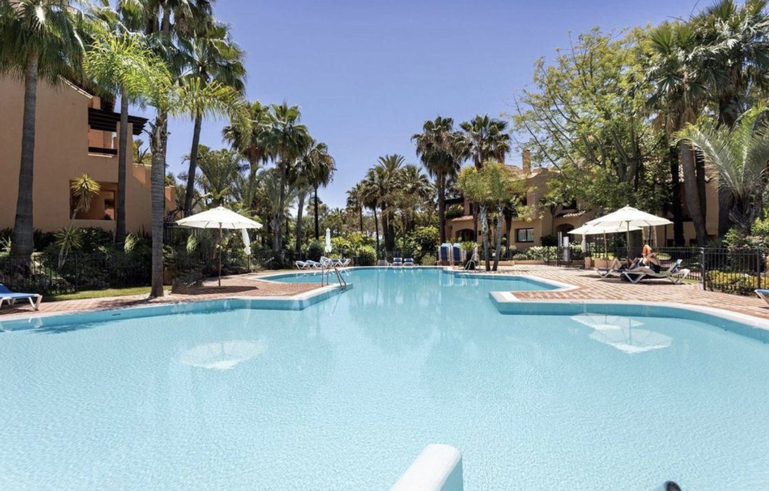 Apartment in San Pedro de Alcantara, Andalusia, Spain 1 - 18435004