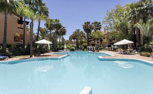 Apartamento en San Pedro Alcántara, Andalucía, España 1