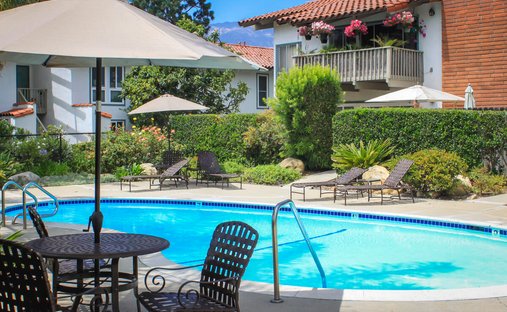 Condo in Santa Barbara, California, United States 1