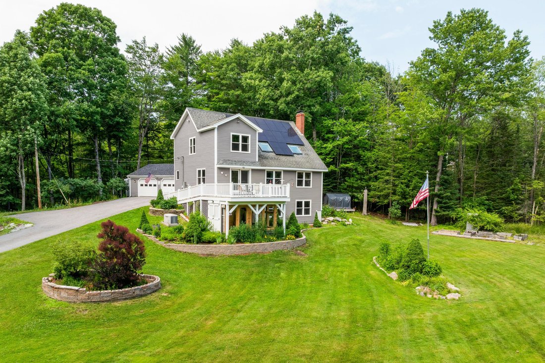 House in North Yarmouth, Maine, United States 2 - 18438129