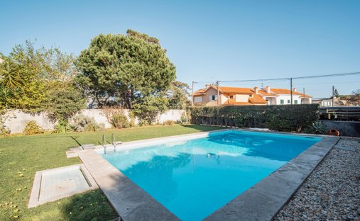 Wohnung in Cascais und Estoril, Lissabon, Portugal 1