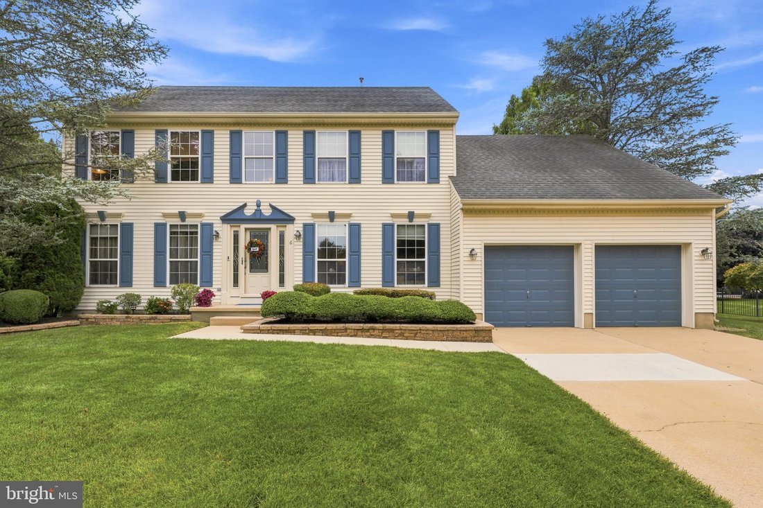 House in Washington Township, New Jersey, United States 2 - 18441449